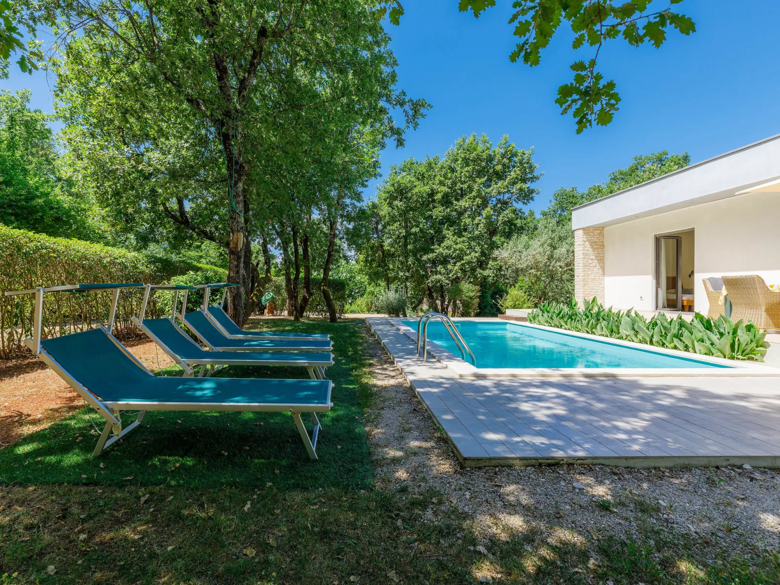Villa Frleti-Dehors