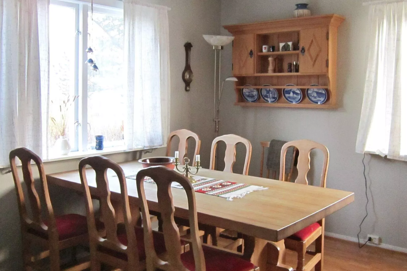 6 person holiday home in Storsteinnes-Indoor