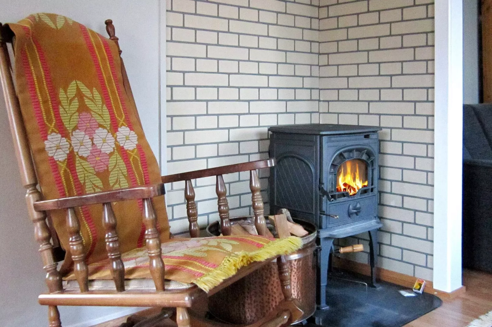 6 person holiday home in Storsteinnes-Indoor