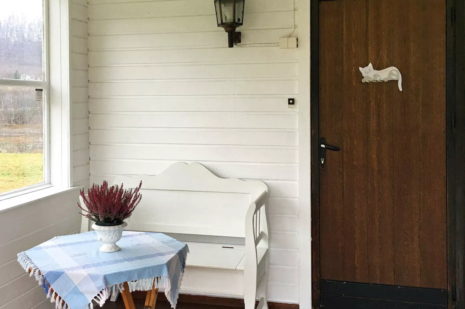 6 person holiday home in Storsteinnes-Indoor