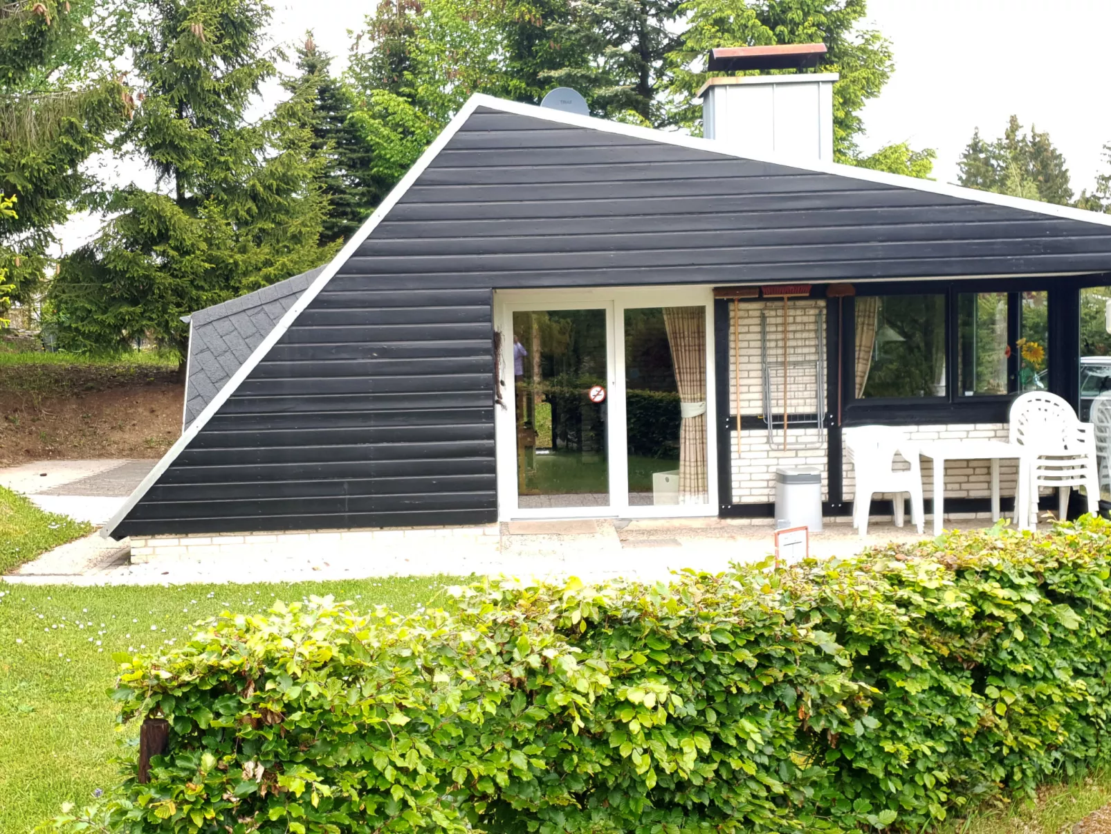 Haus 11-Dehors