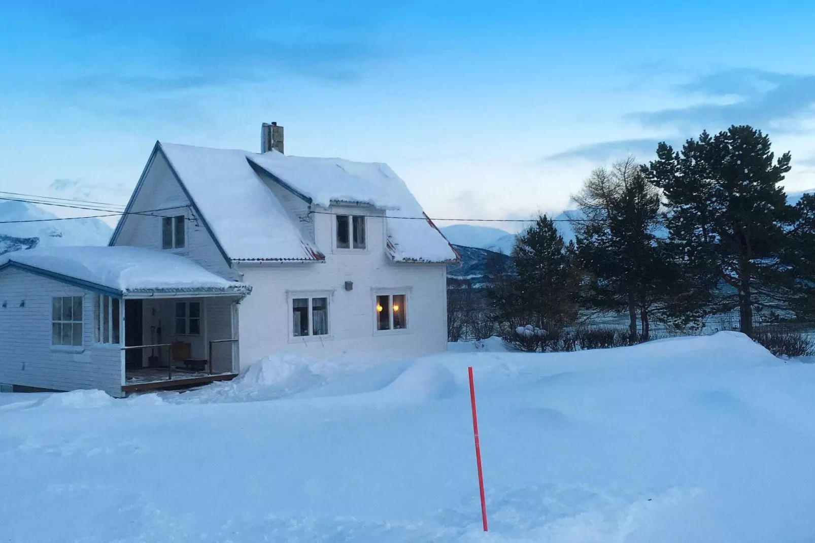 6 person holiday home in Storsteinnes-Not tagged