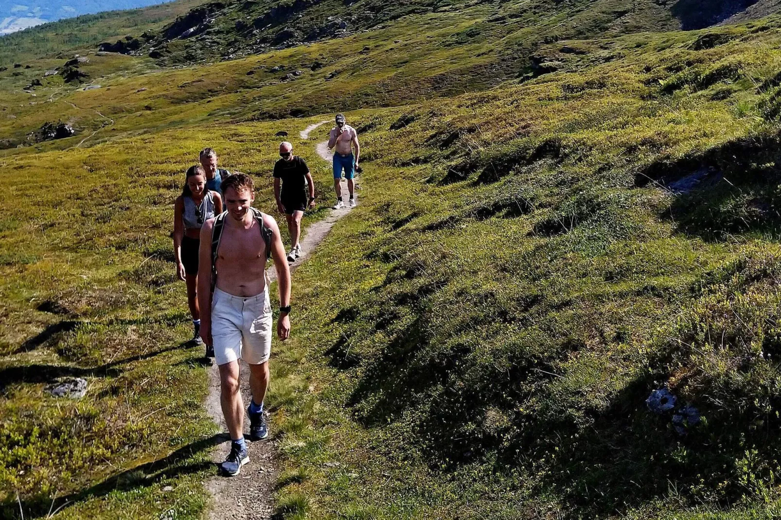 6 person holiday home in Storsteinnes-Not tagged