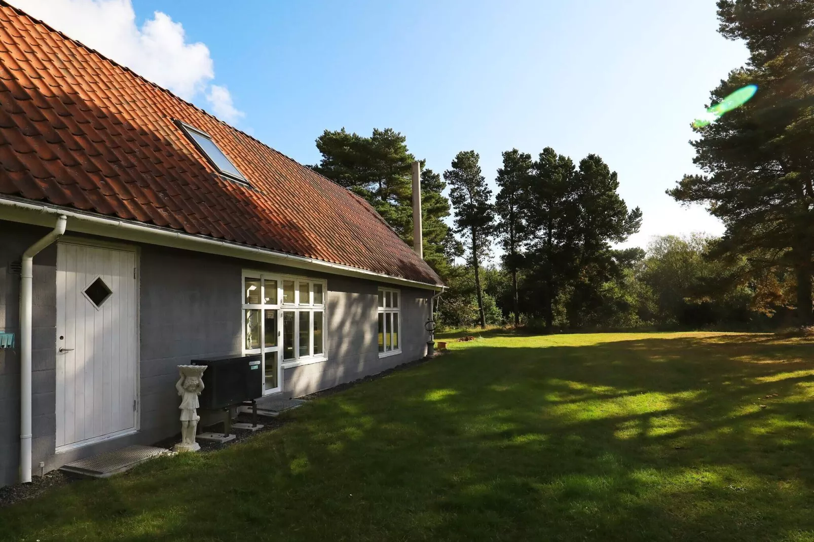 8 person holiday home in Hals