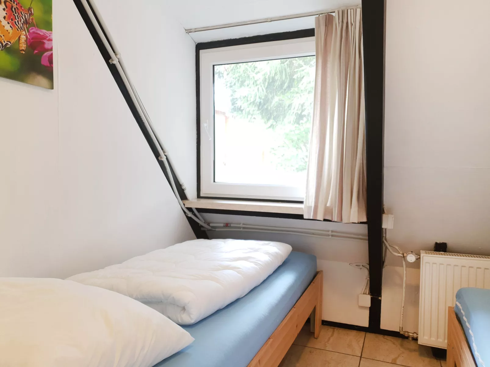 Haus 11-Dedans