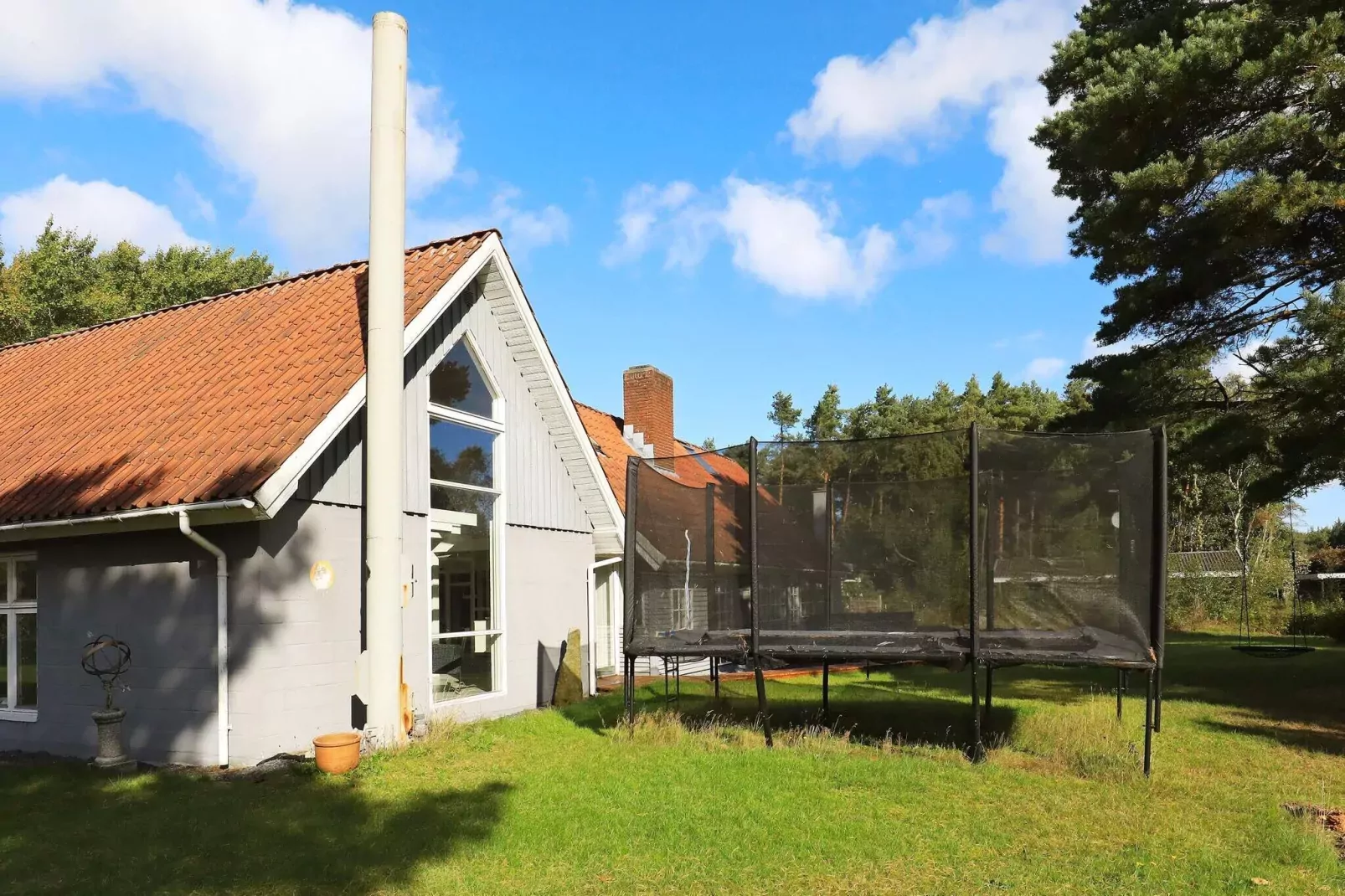 Maison de vacances pour 8 a Hals-Extérieur