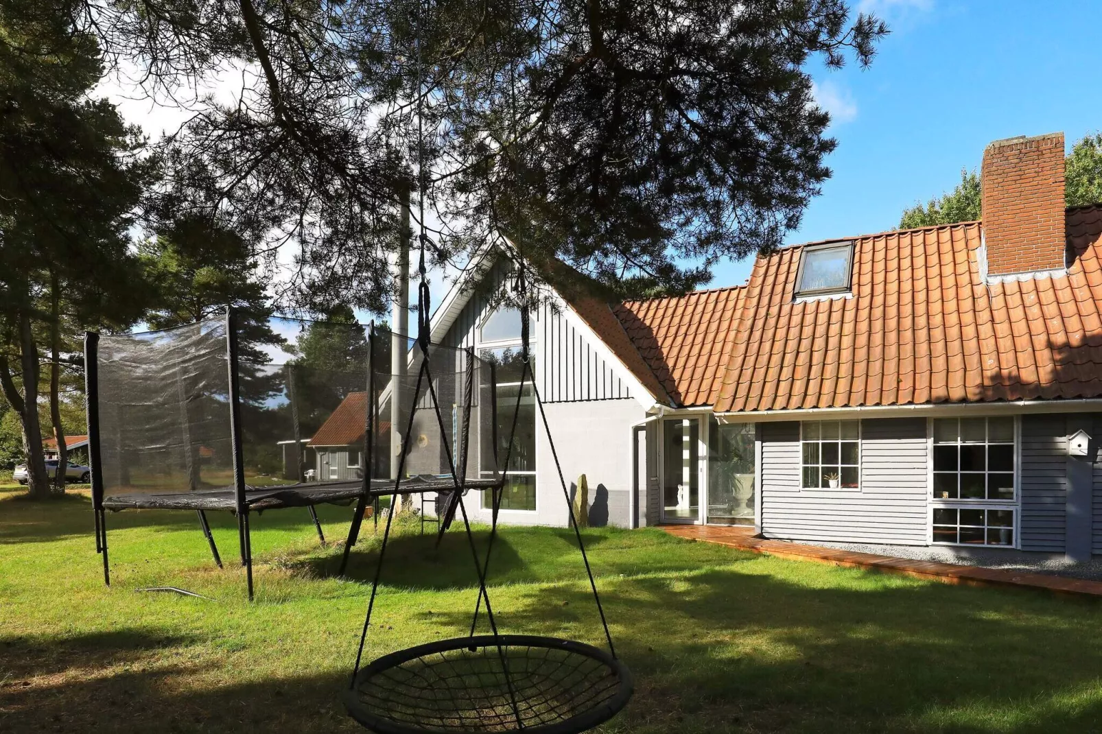 Maison de vacances pour 8 a Hals-Extérieur