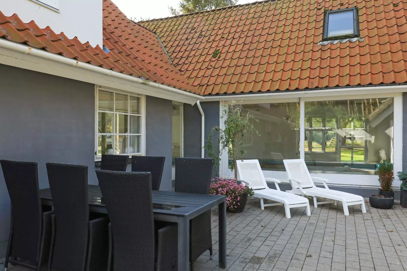 Maison de vacances pour 8 a Hals-Non étiqueté