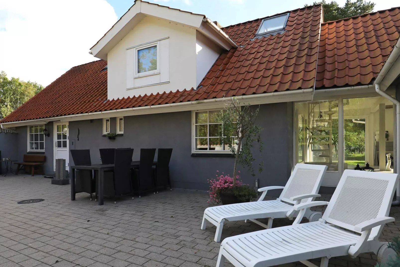 Maison de vacances pour 8 a Hals-Non étiqueté