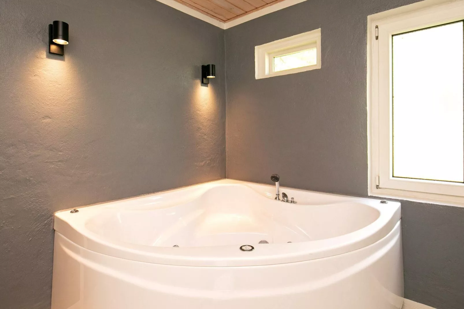 Maison de vacances pour 8 a Hals-Spa