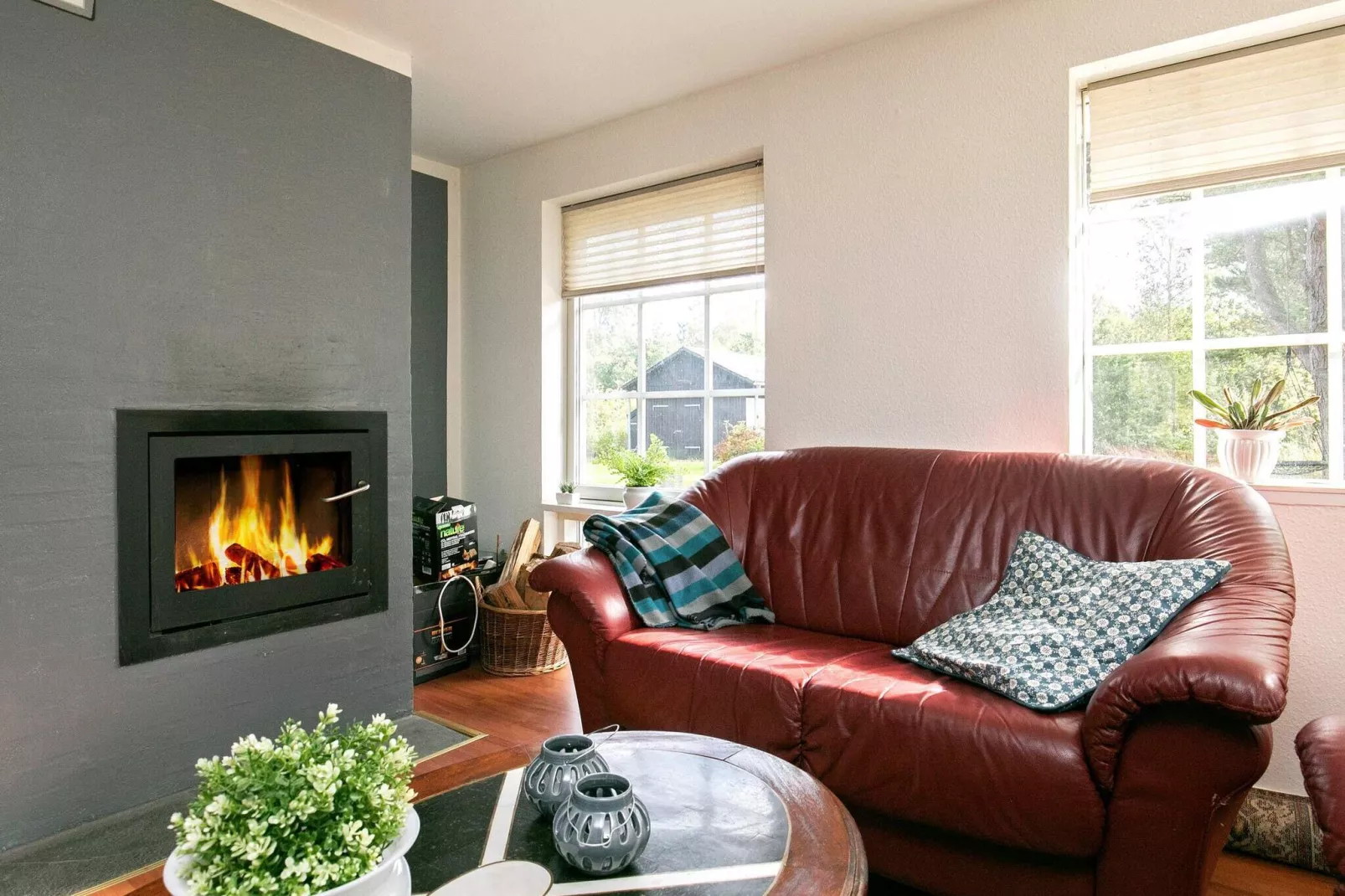8 person holiday home in Hals