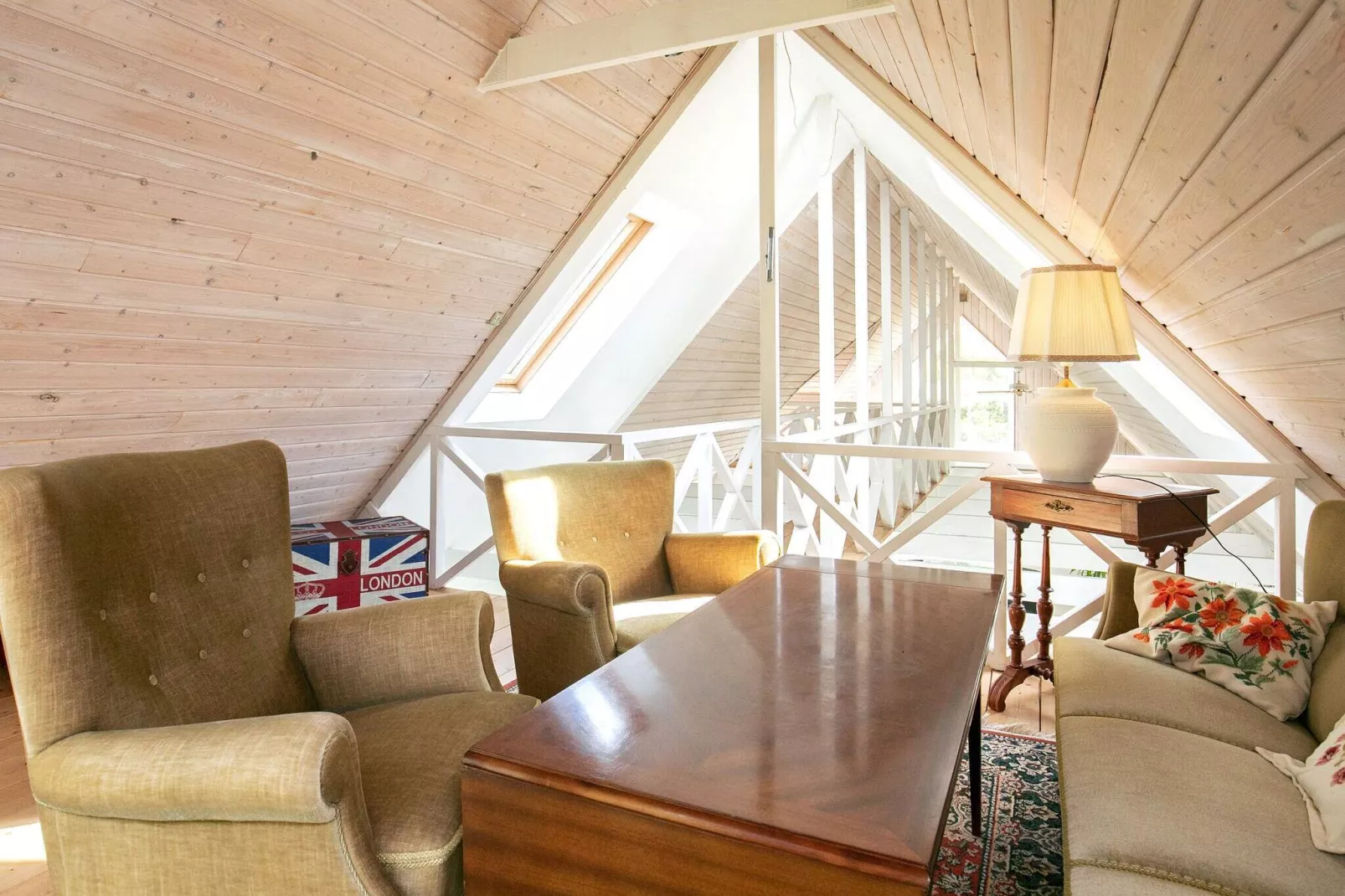 Maison de vacances pour 8 a Hals-Intérieur