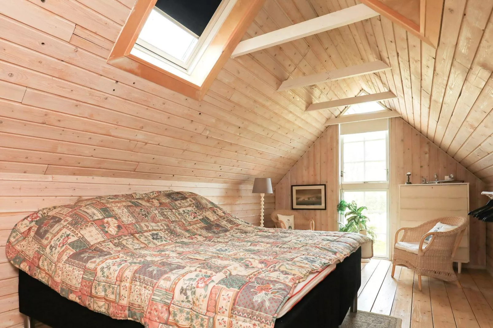 Maison de vacances pour 8 a Hals-Intérieur