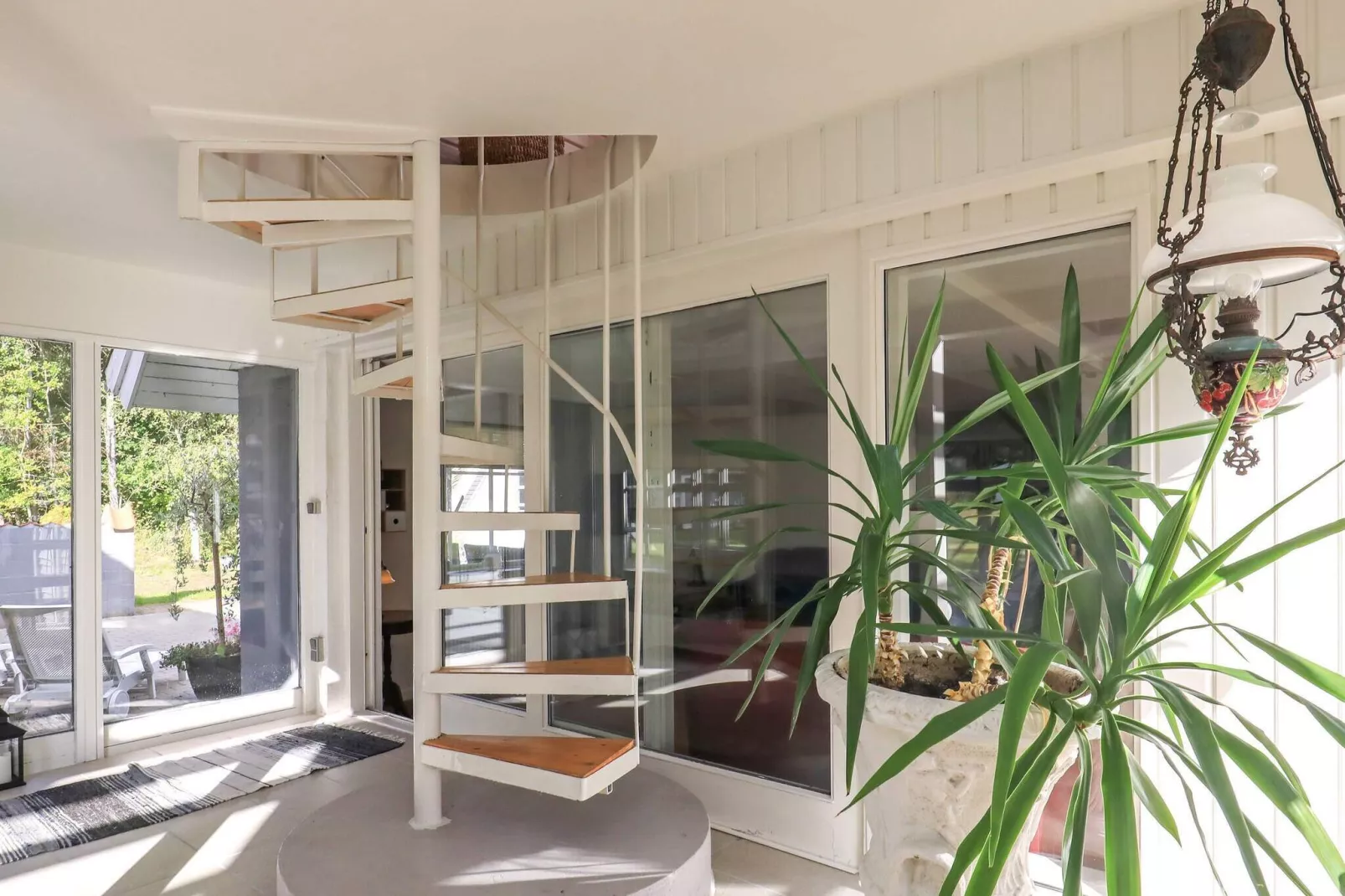 Maison de vacances pour 8 a Hals-Intérieur