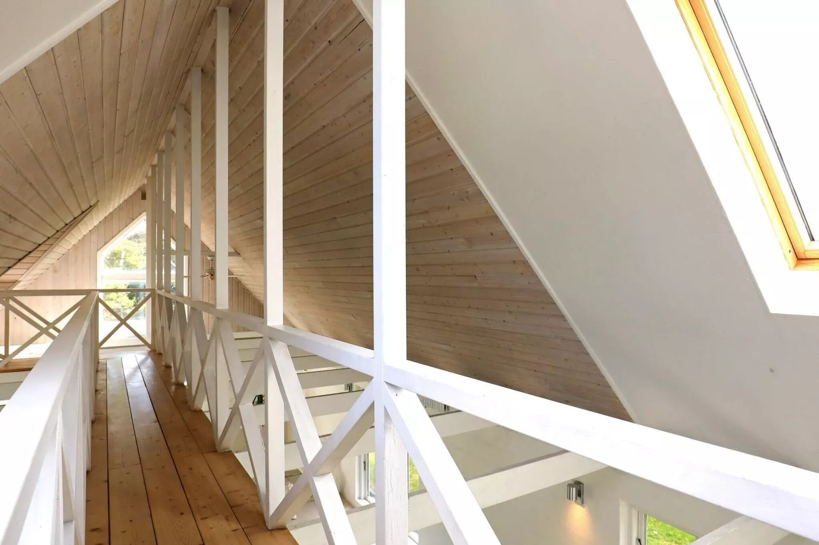 Maison de vacances pour 8 a Hals-Intérieur