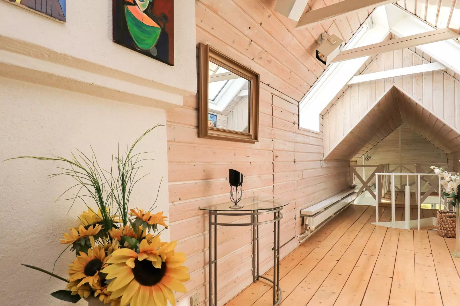 Maison de vacances pour 8 a Hals-Intérieur