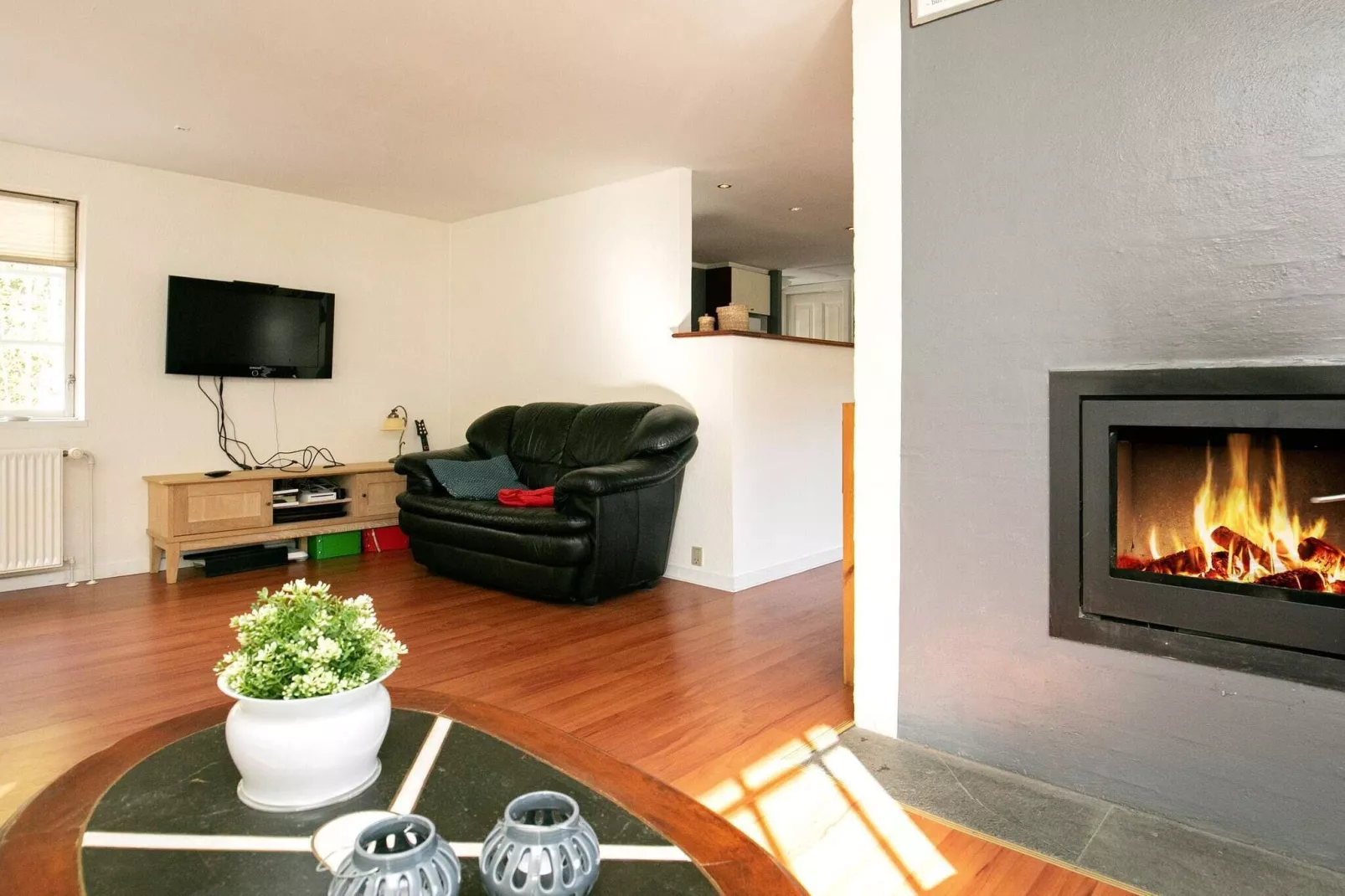 Maison de vacances pour 8 a Hals-Intérieur
