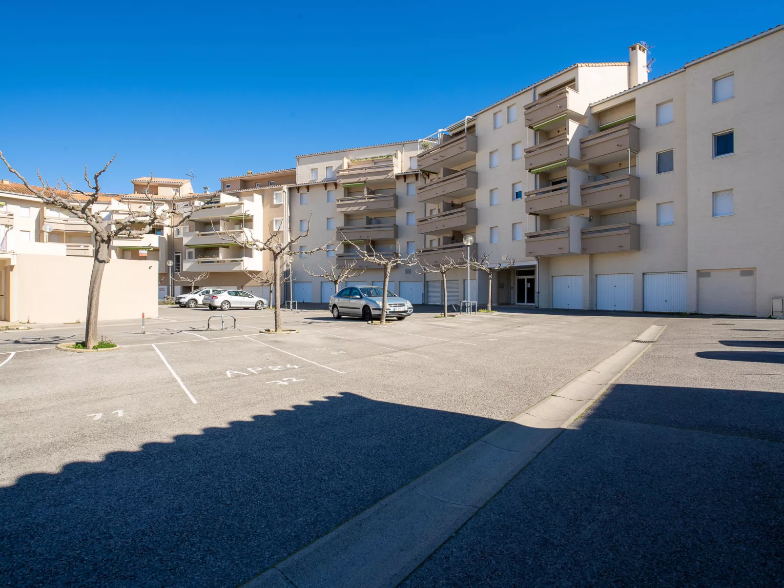 Terrasse du Soleil-Outside