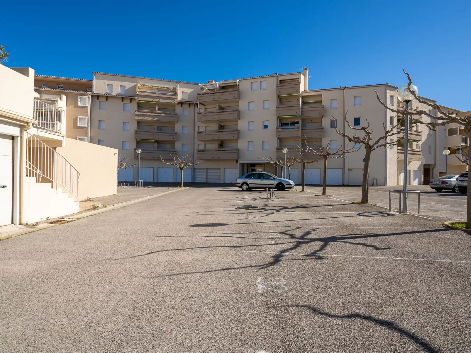 Terrasse du Soleil-Outside