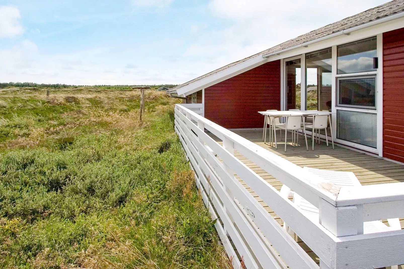 4 person holiday home in Frøstrup-Outdoor