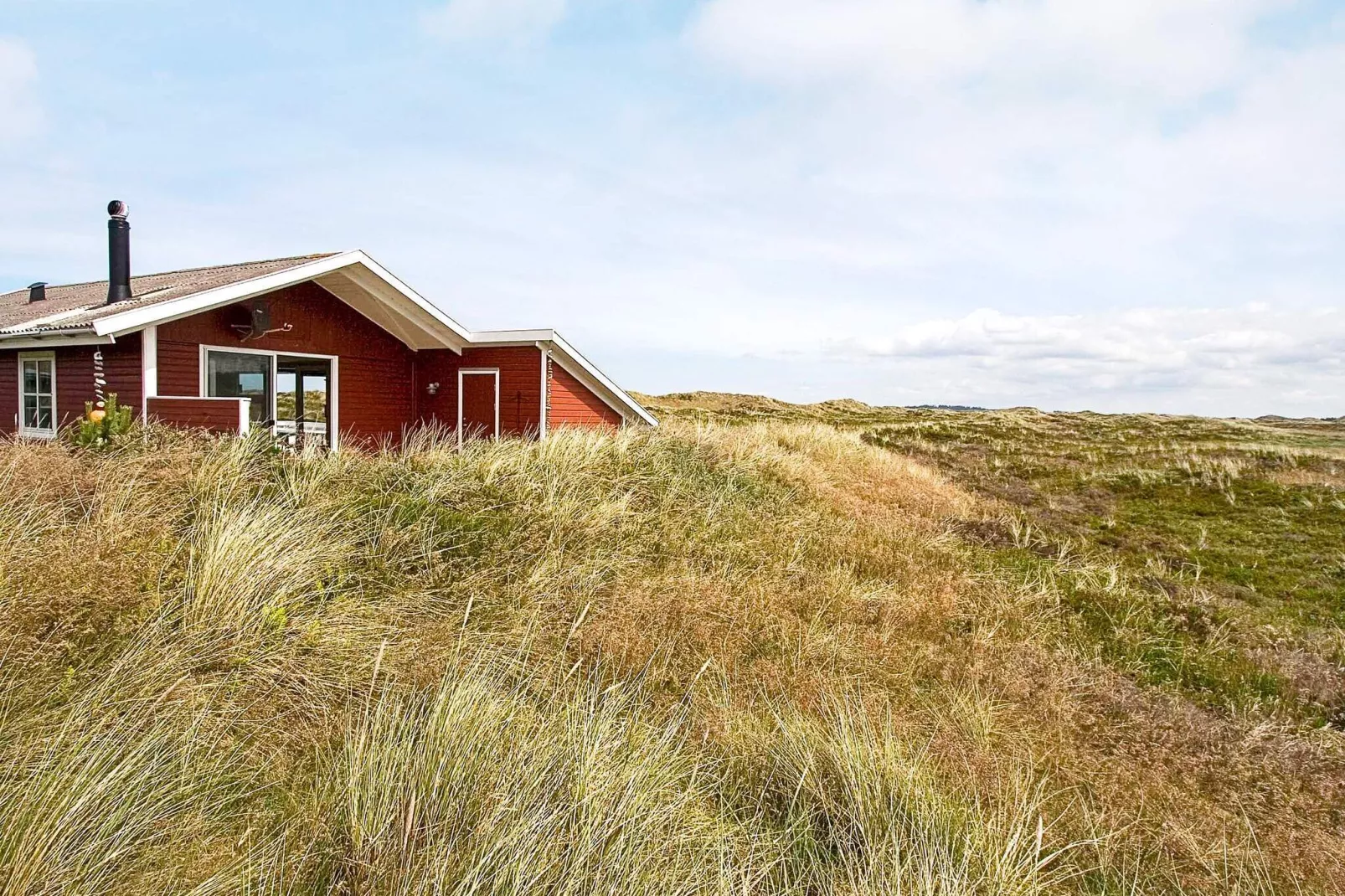 4 person holiday home in Frøstrup-Outdoor