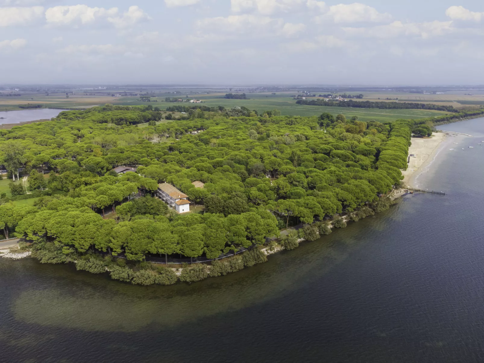 Villino Miramare-Draußen