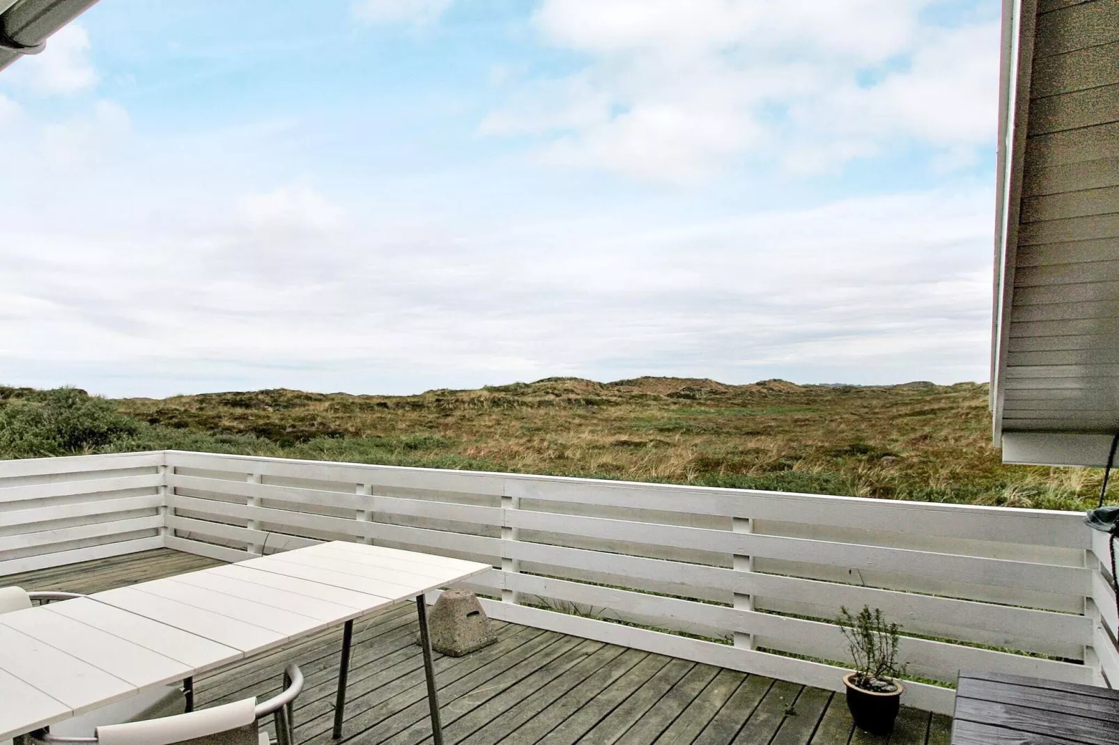 4 person holiday home in Frøstrup-Water view