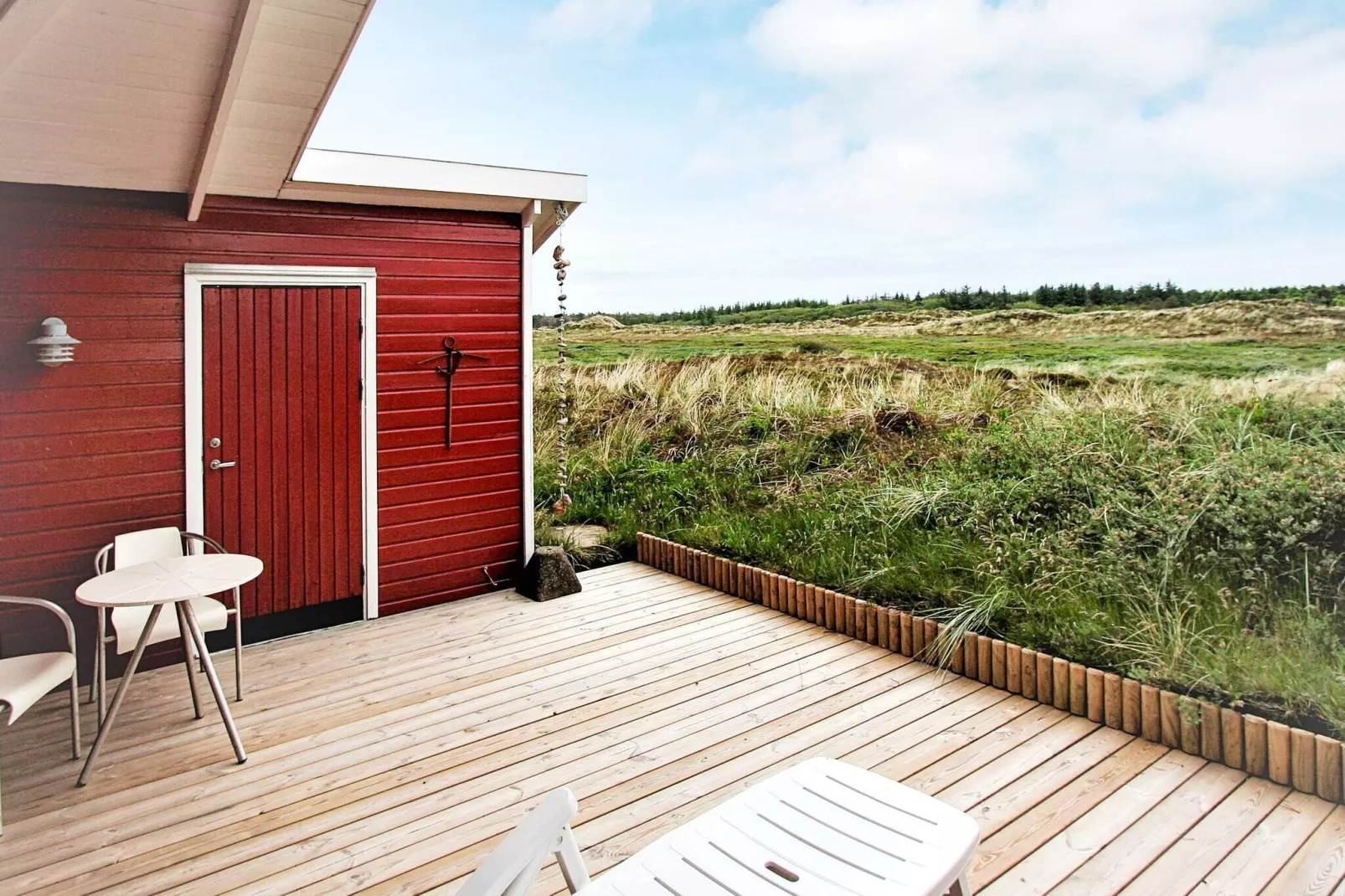 4 person holiday home in Frøstrup-Water view