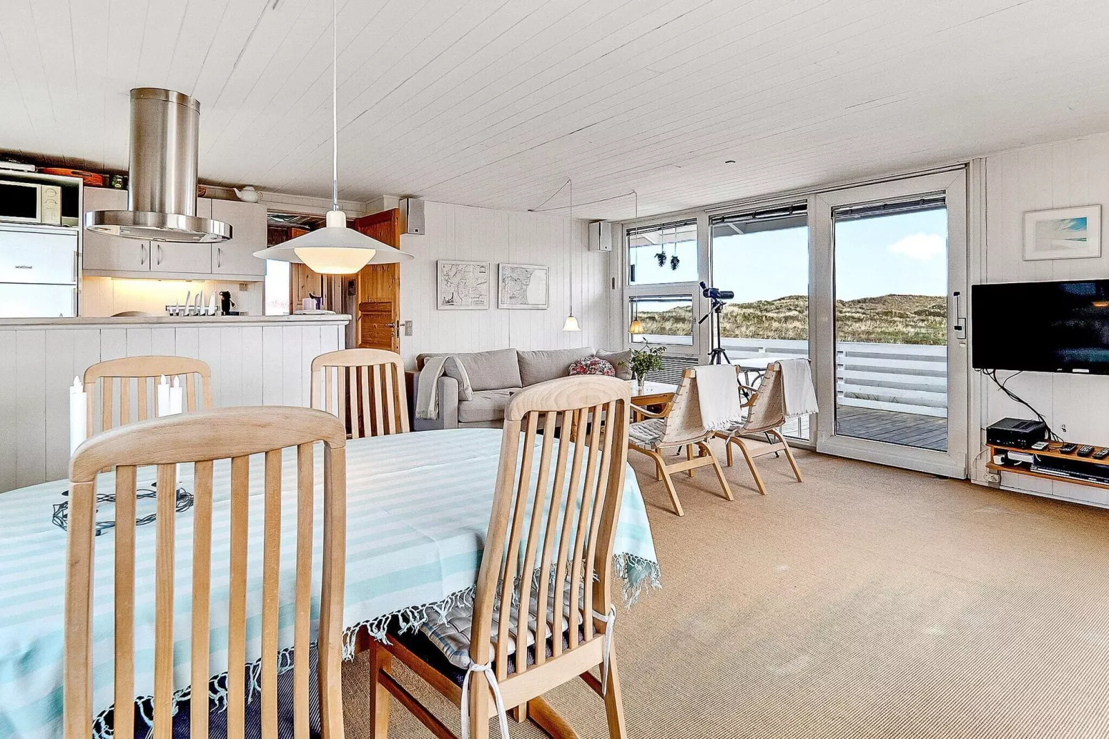 4 person holiday home in Frøstrup-Indoor