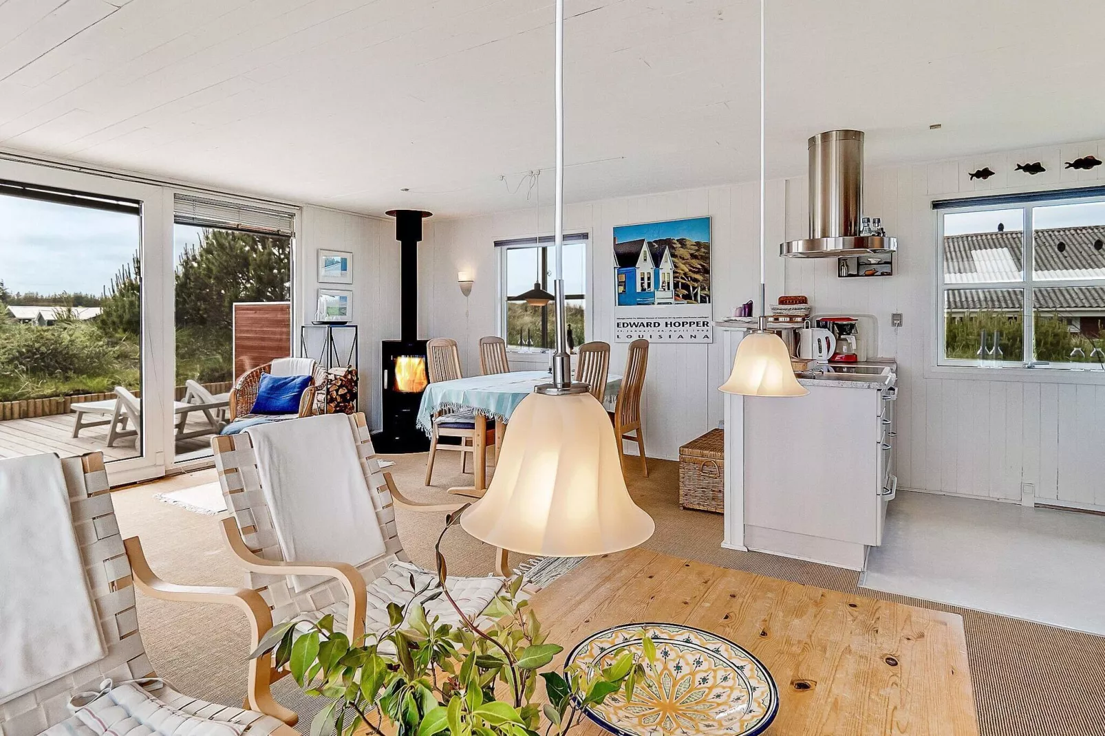 4 person holiday home in Frøstrup-Indoor