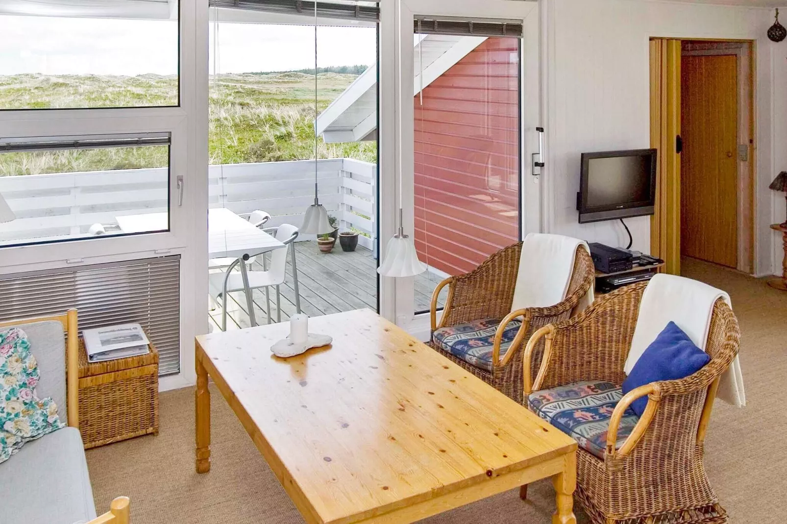 4 person holiday home in Frøstrup-Indoor