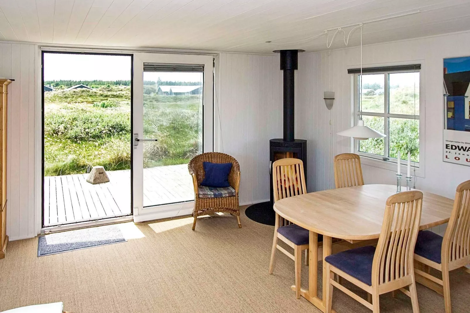 4 person holiday home in Frøstrup-Indoor