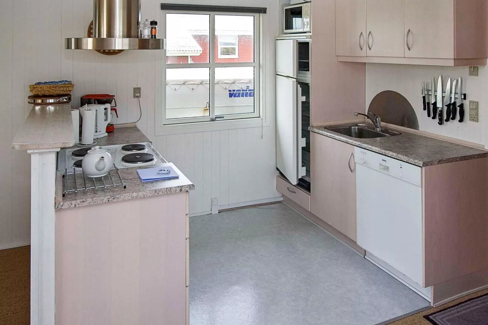 4 person holiday home in Frøstrup-Indoor
