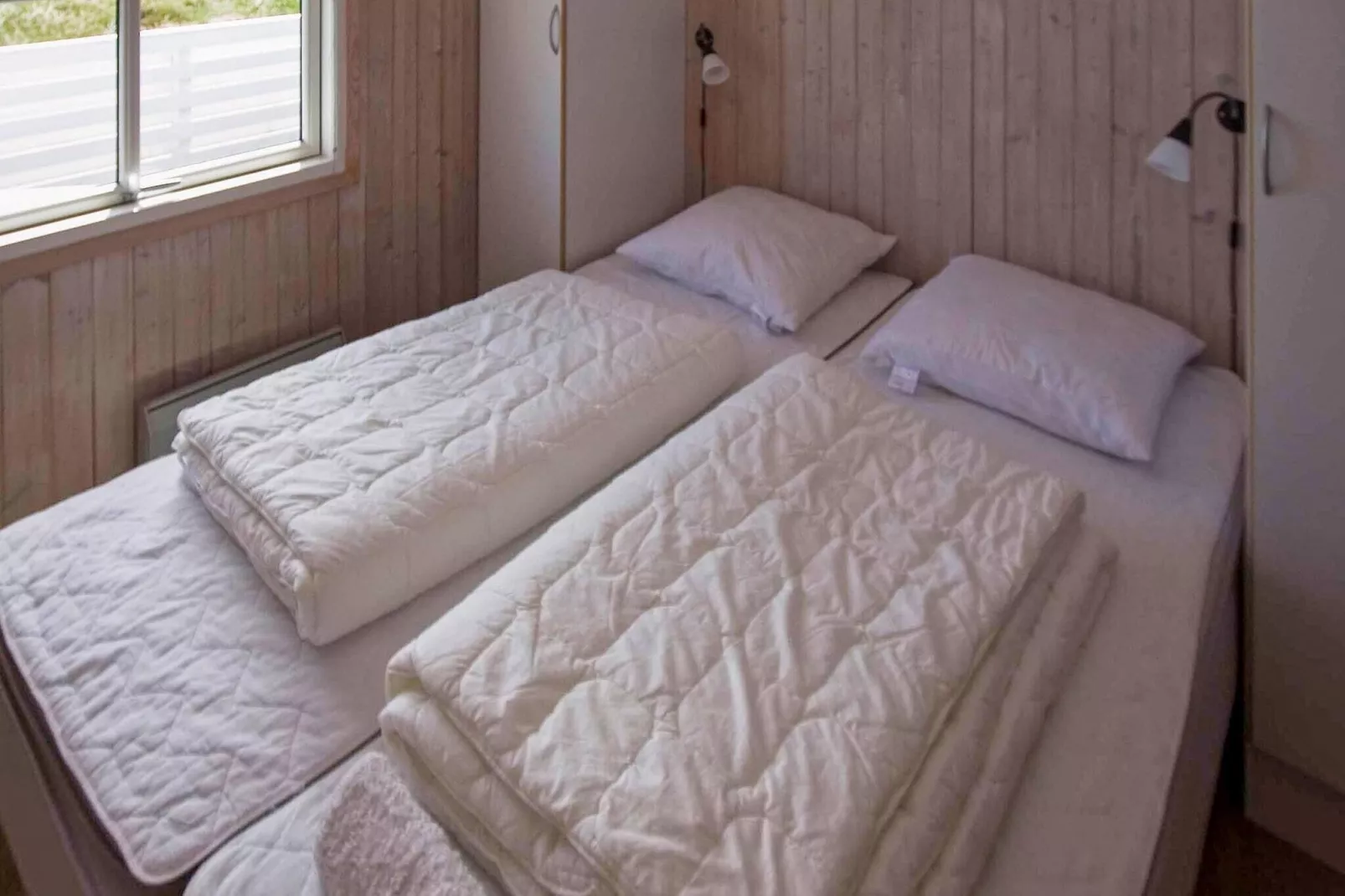 4 person holiday home in Frøstrup-Indoor