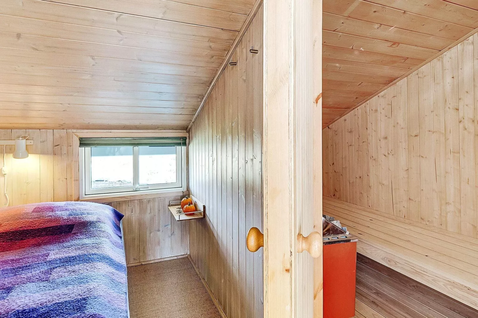 4 person holiday home in Frøstrup-Indoor