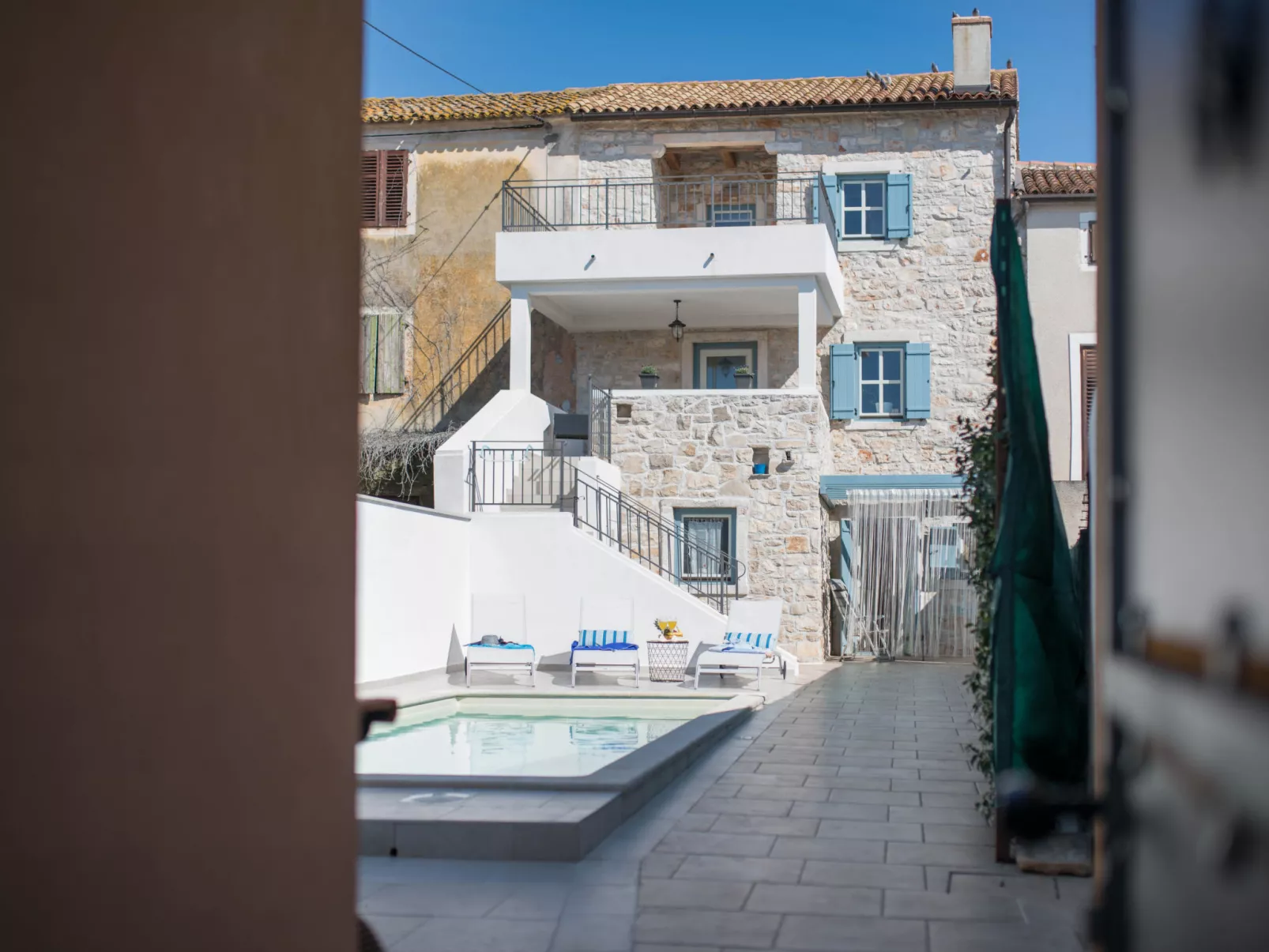 Villa Caterina-Dehors