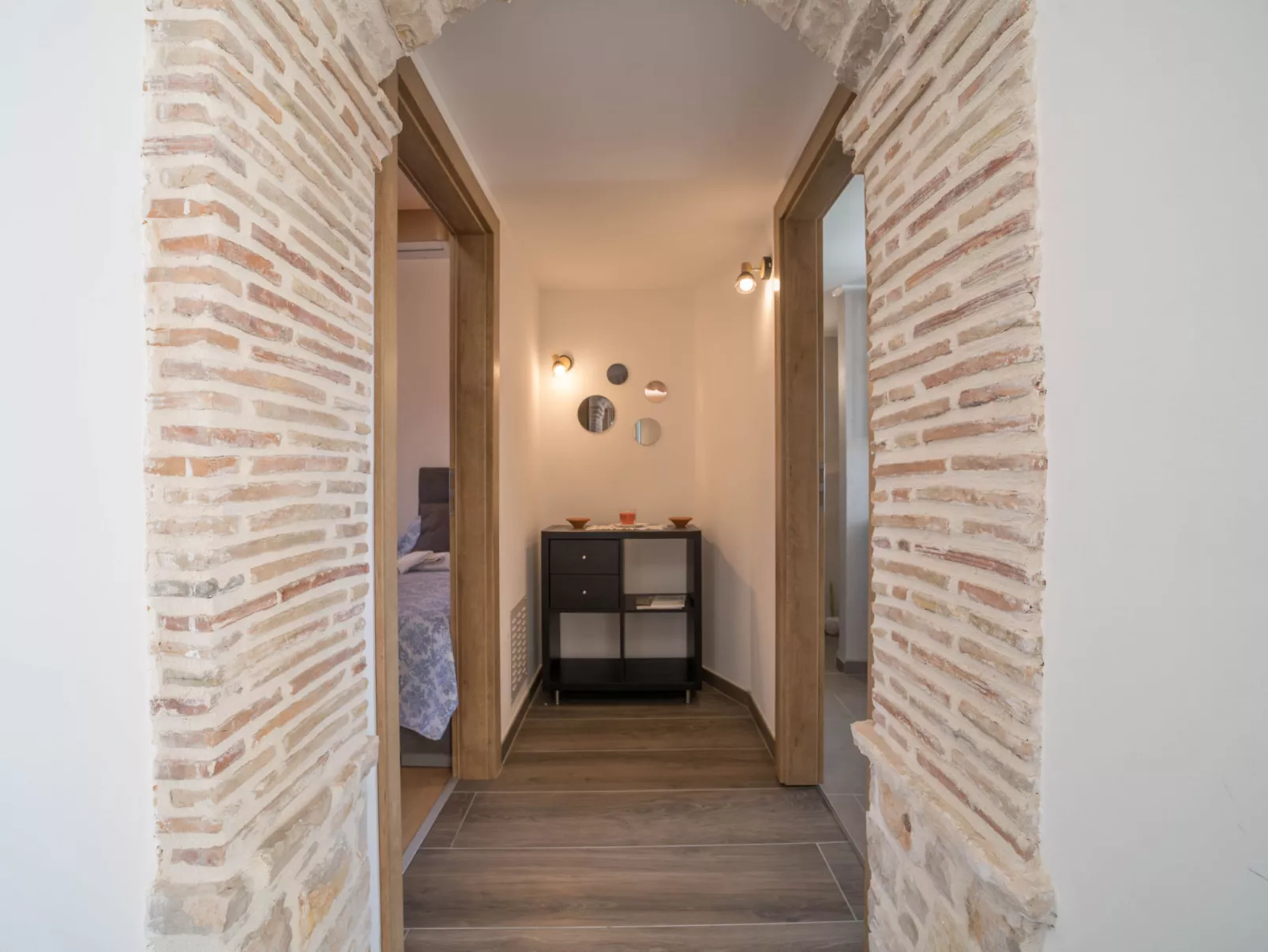Villa Caterina-Dedans