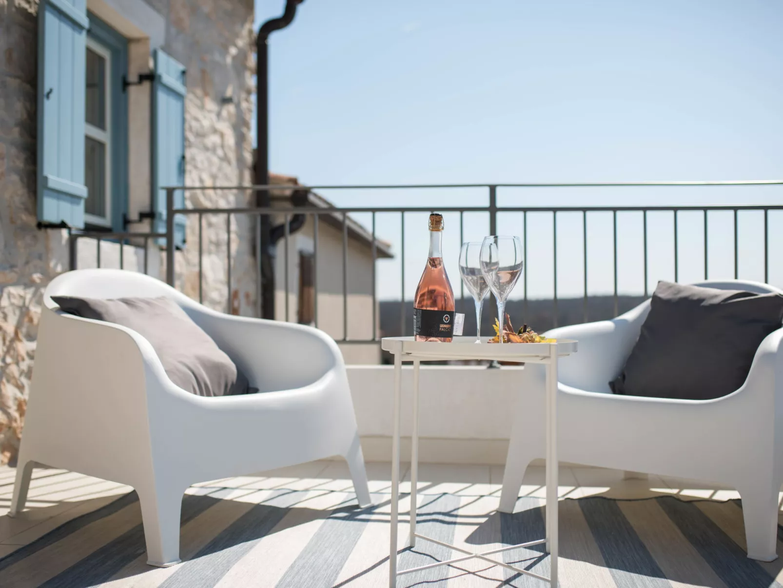 Villa Caterina-Dehors