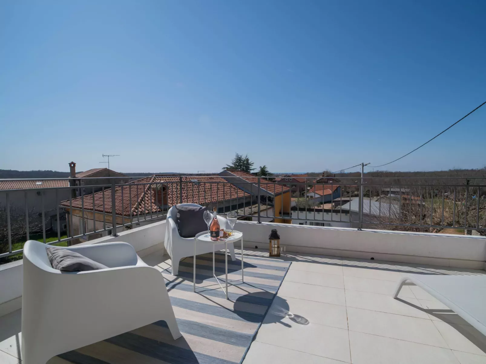 Villa Caterina-Dehors
