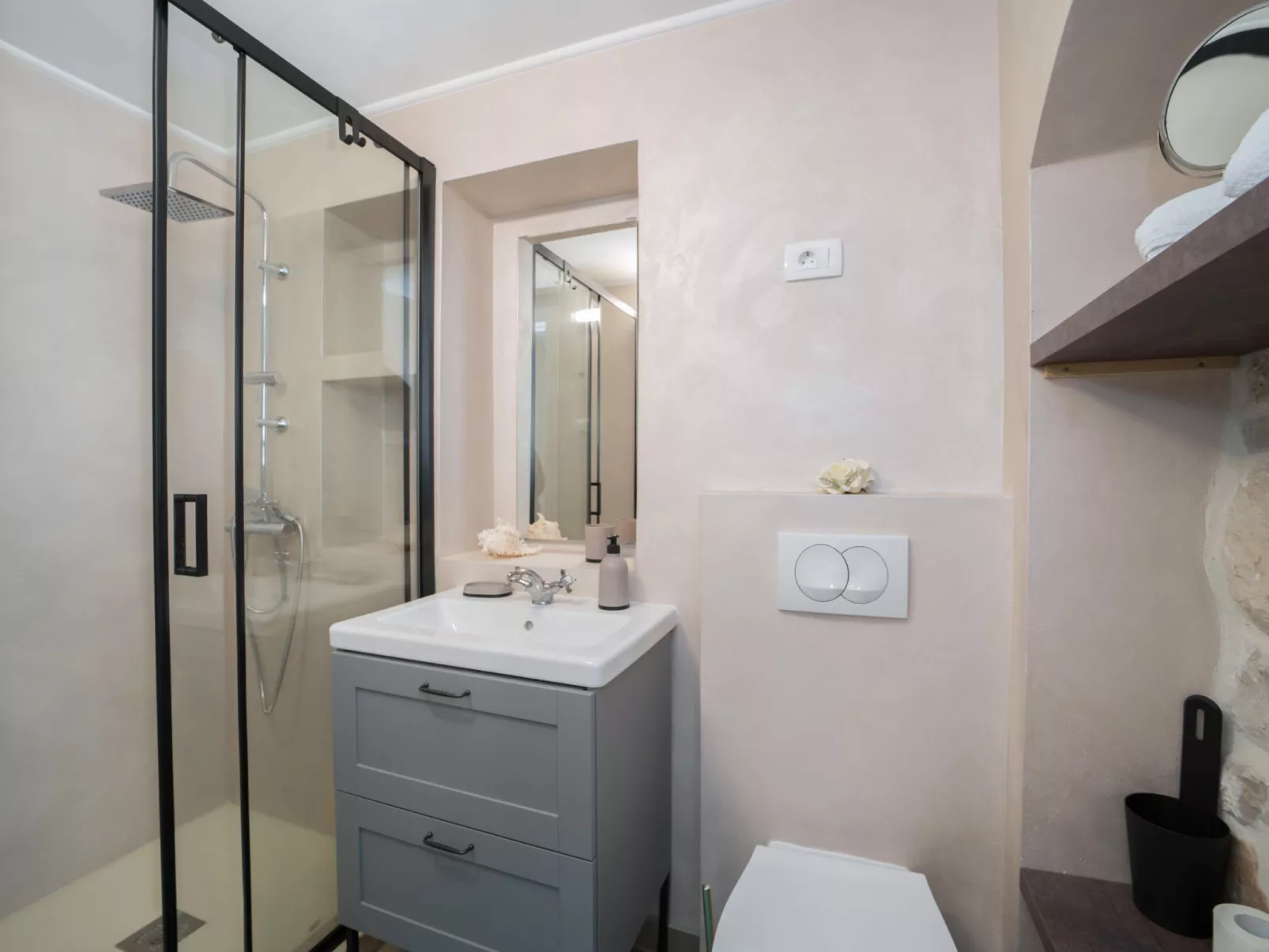 Villa Caterina-Dedans