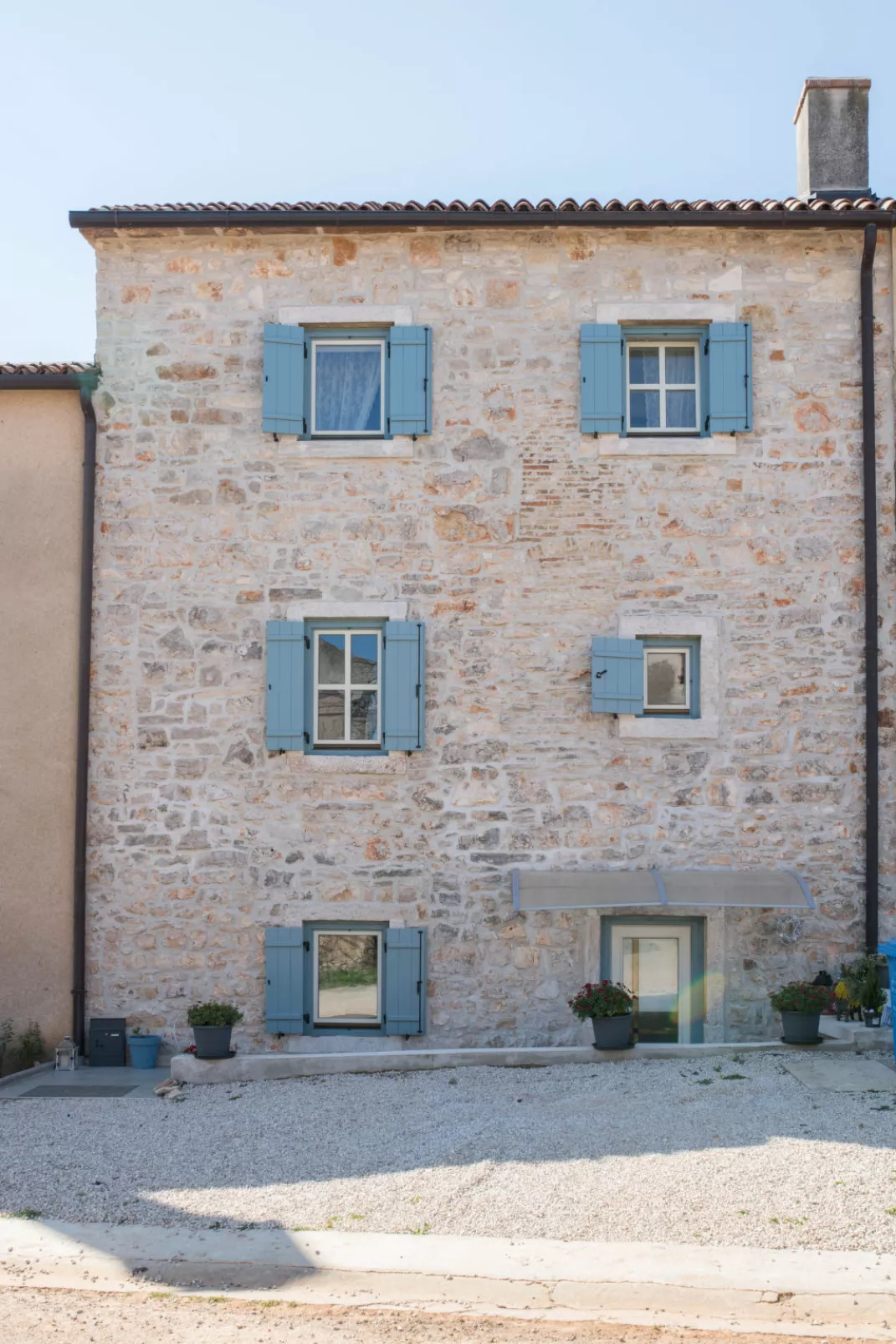 Villa Caterina-Dehors