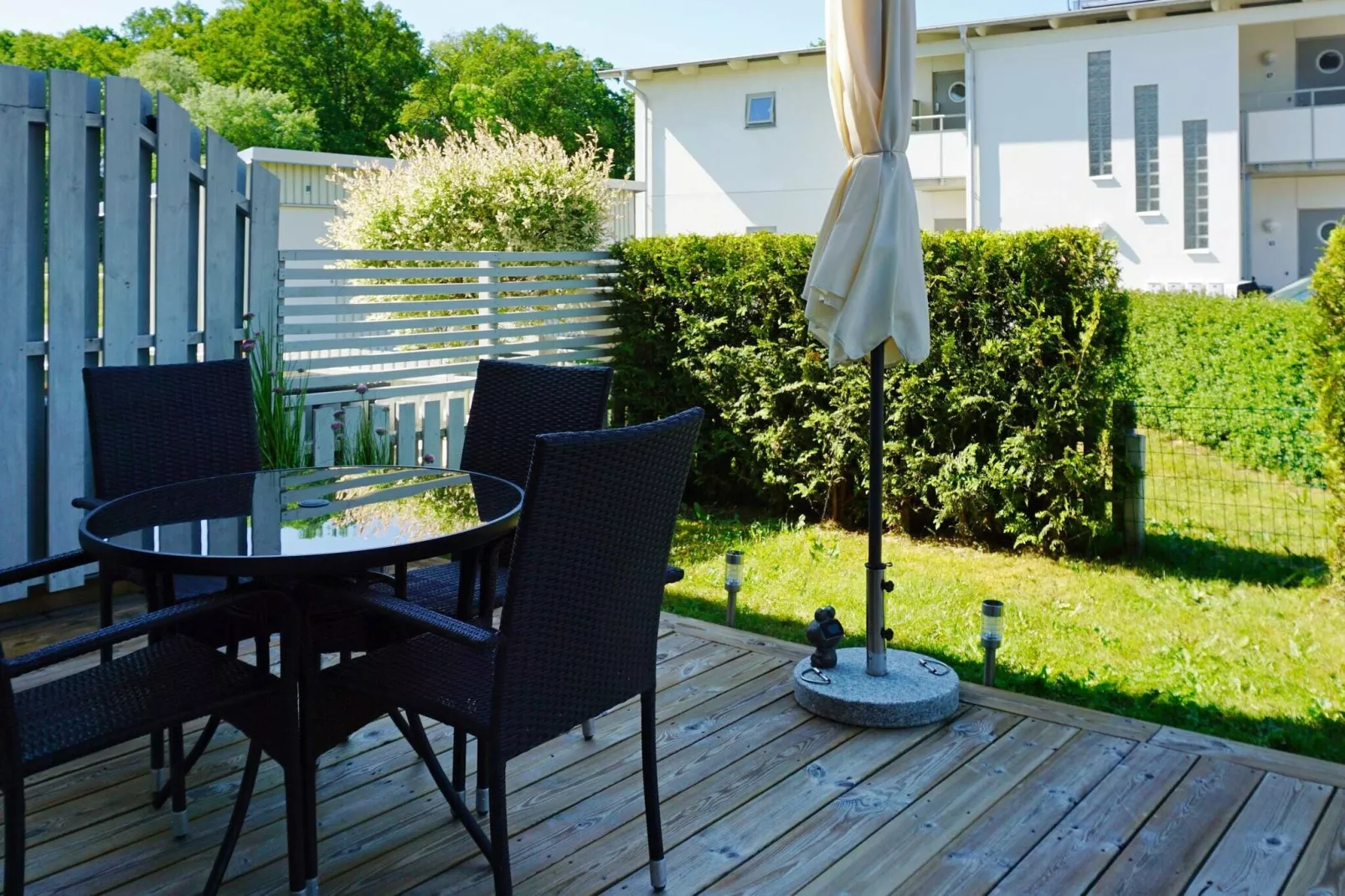 Summer Gem in Central Visby-By Traum-Outdoor