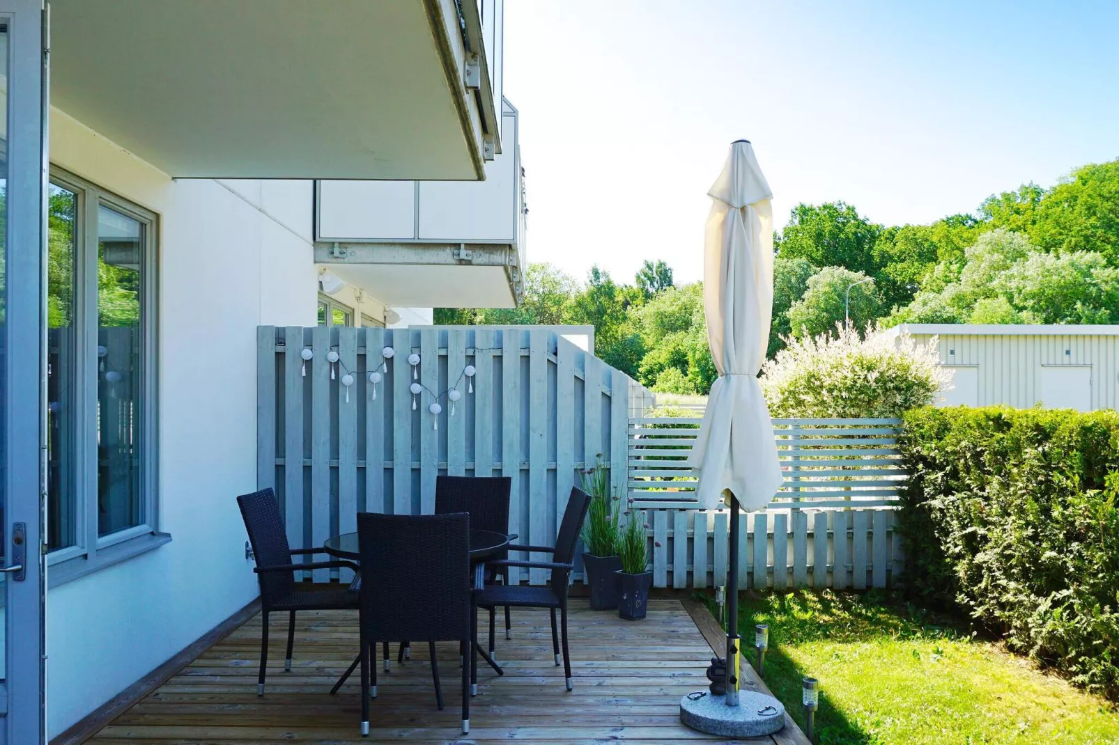 Summer Gem in Central Visby-By Traum-Outdoor