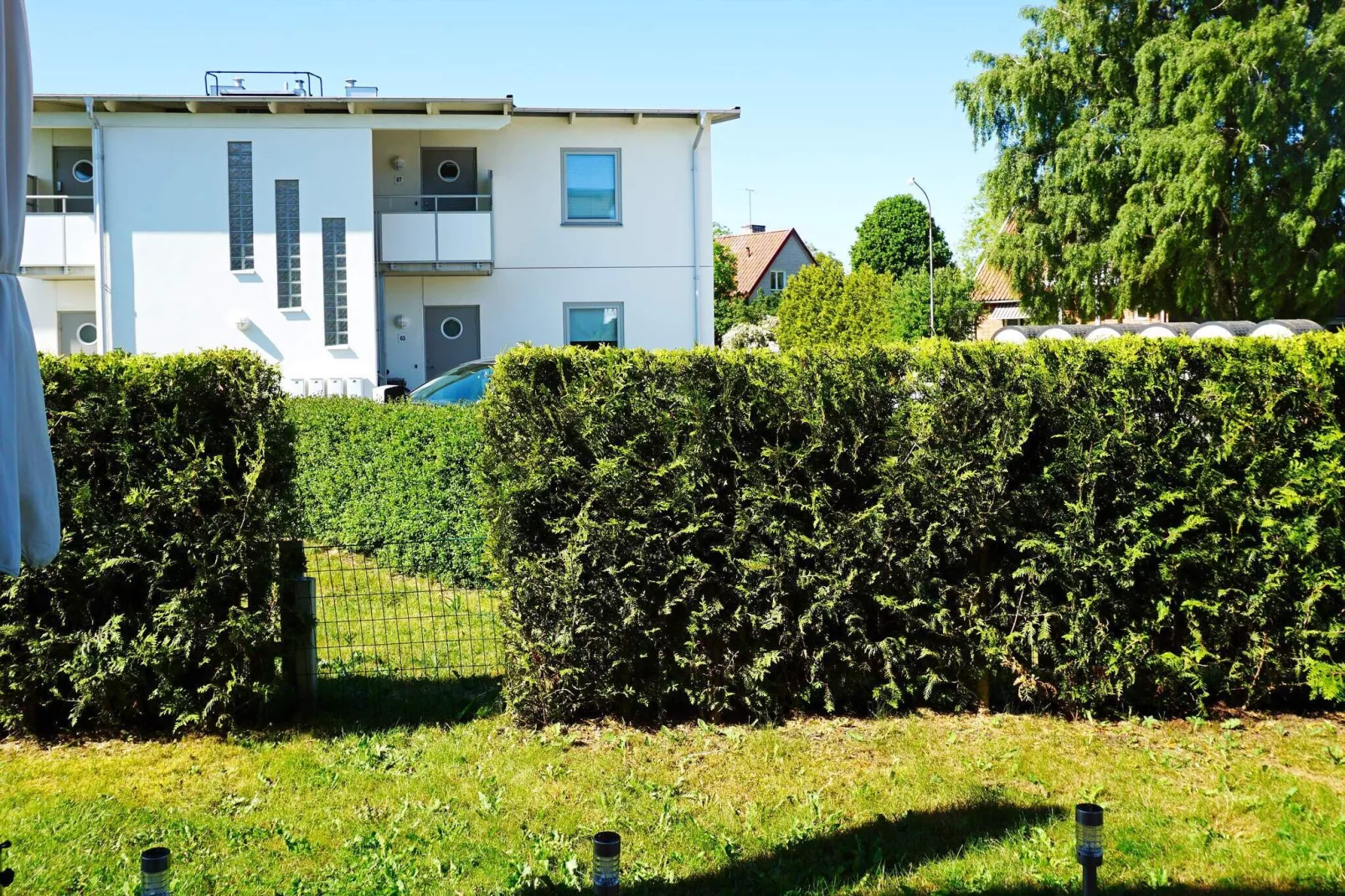 Summer Gem in Central Visby-By Traum-Outdoor