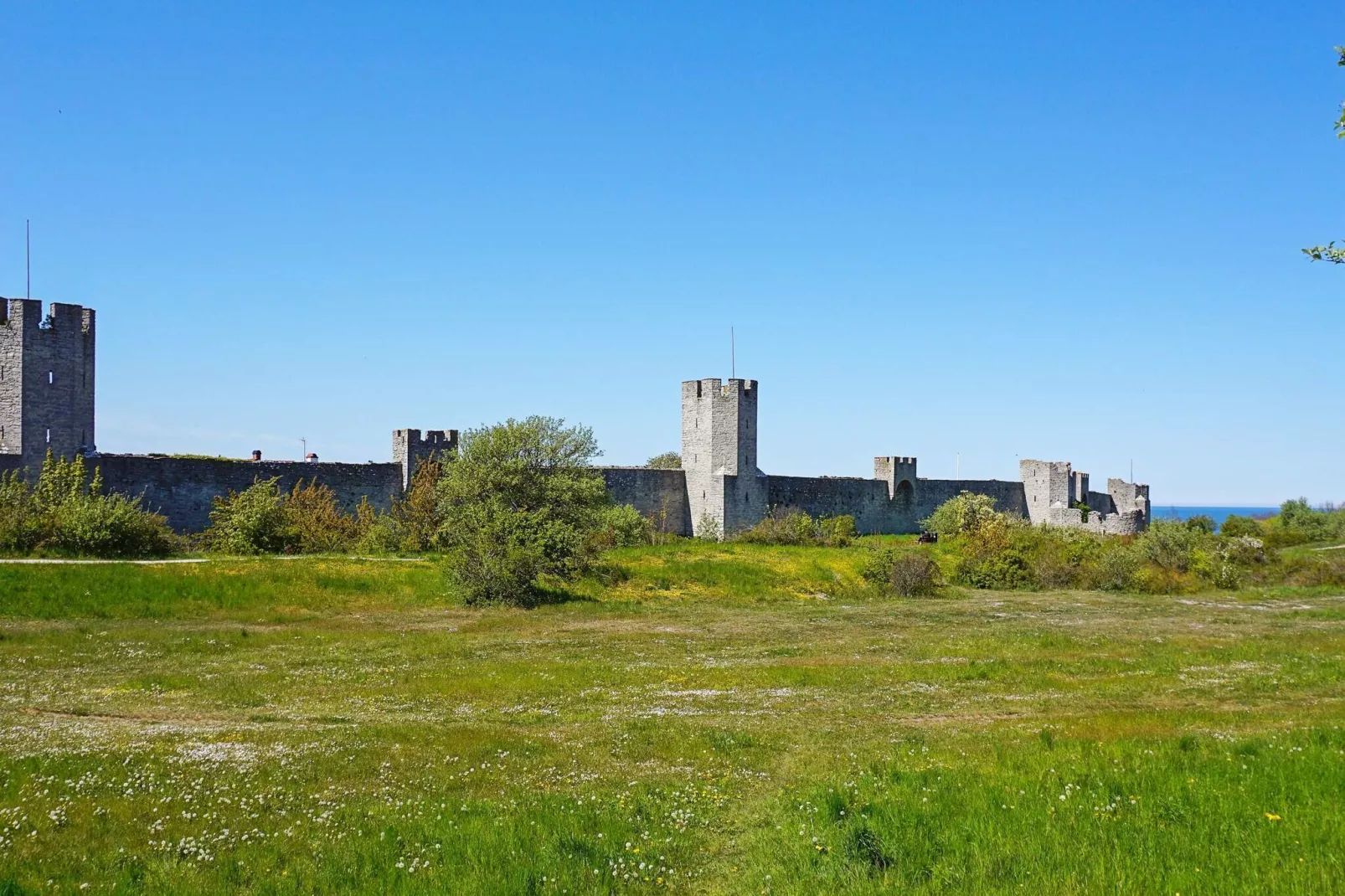 Summer Gem in Central Visby-By Traum-Not tagged