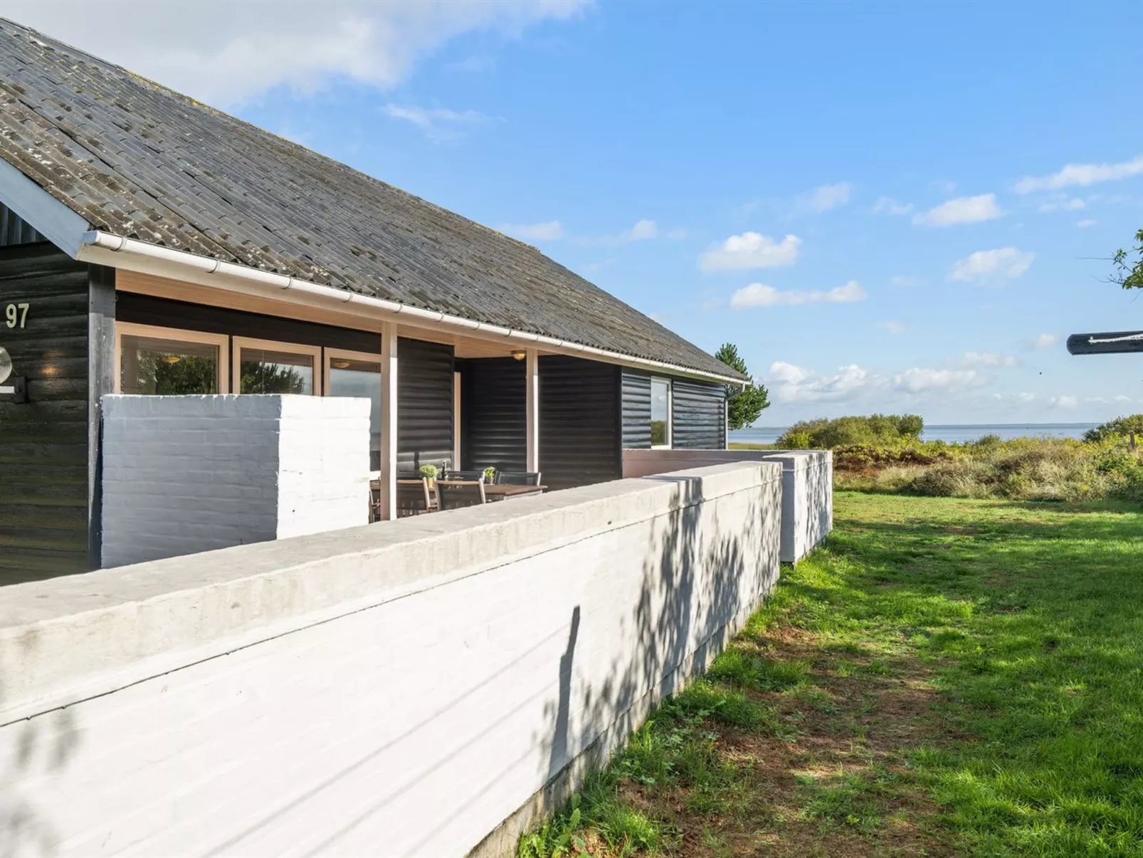 "Toralf" - 3.5km from the sea-Outside
