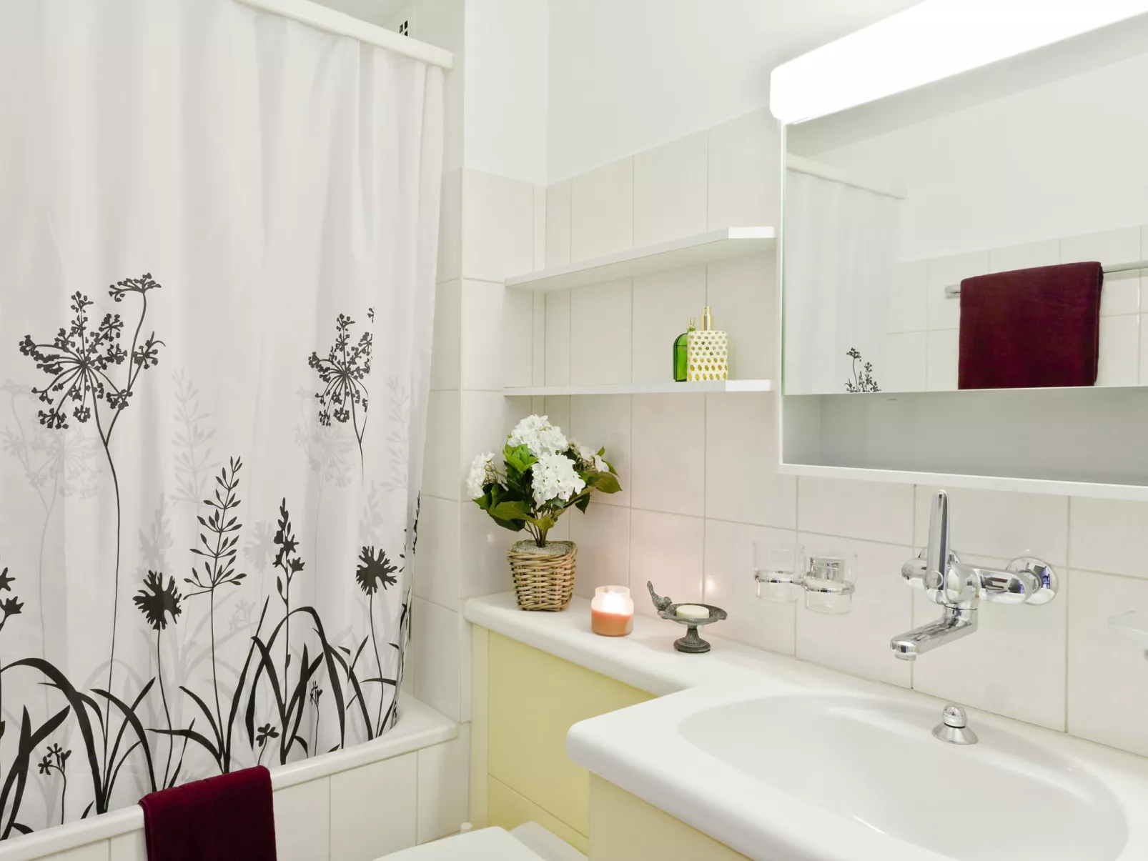 Double Room - Inside