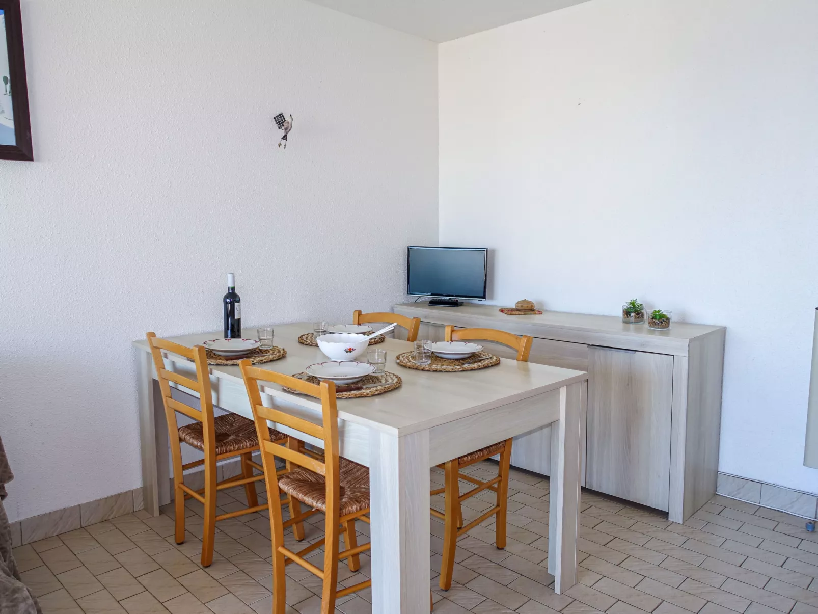 Les Balcons de la Méditerranée-Inside