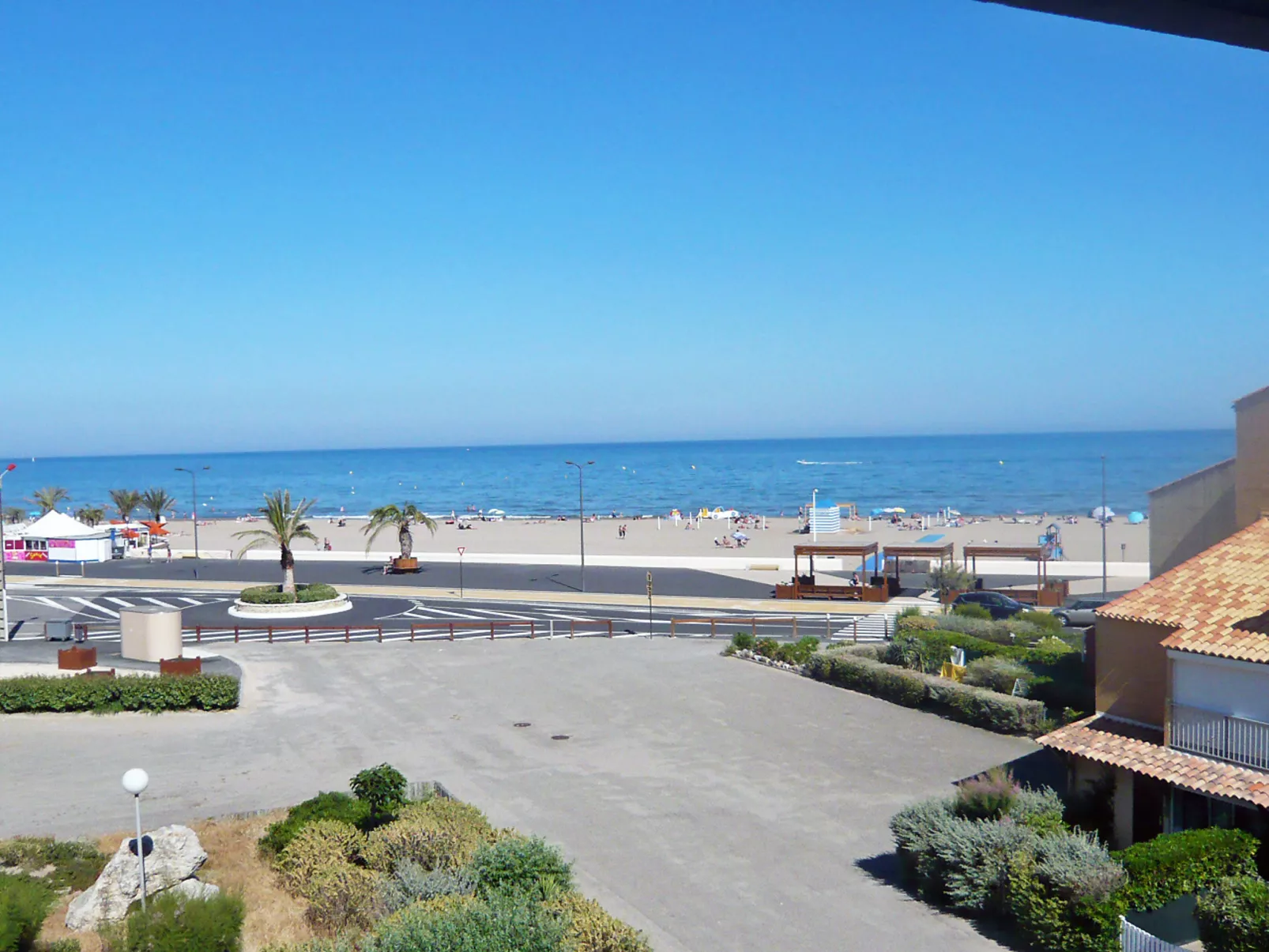 Les Balcons de la Méditerranée-Outside