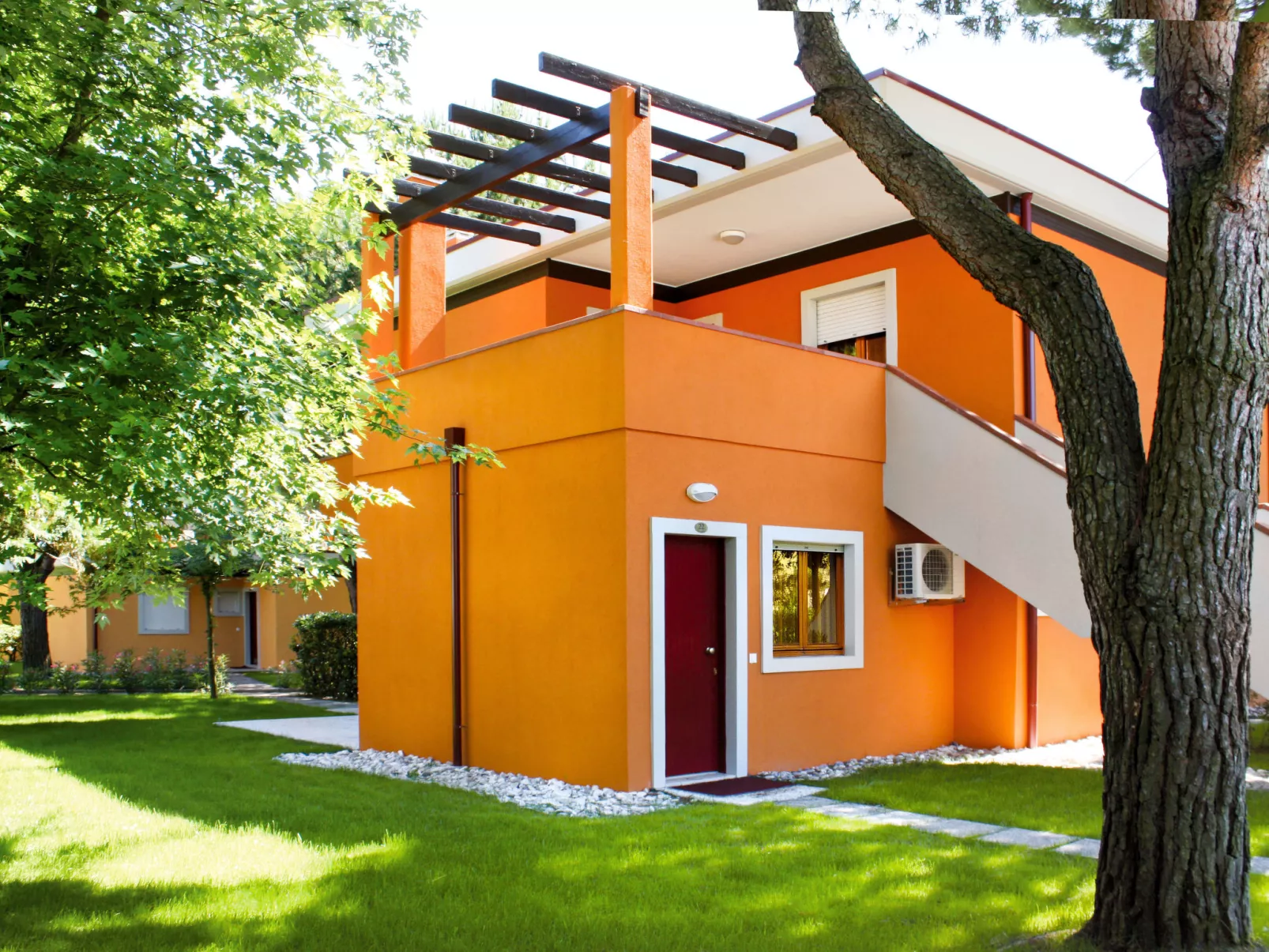 Villaggio Splendido-Outside